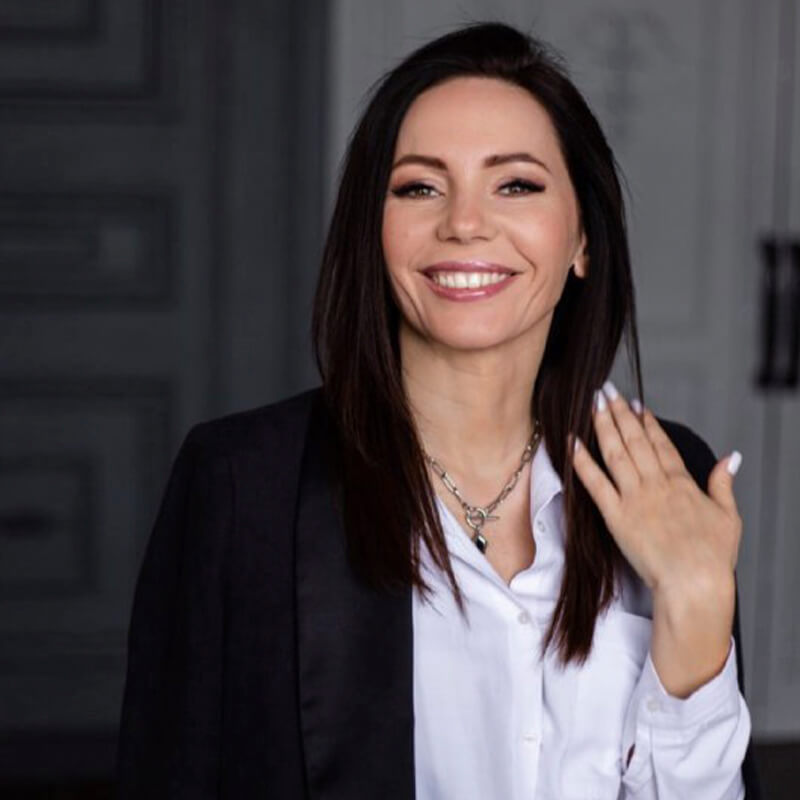 Олеся Гавриш Психолог абьюзивные отношения