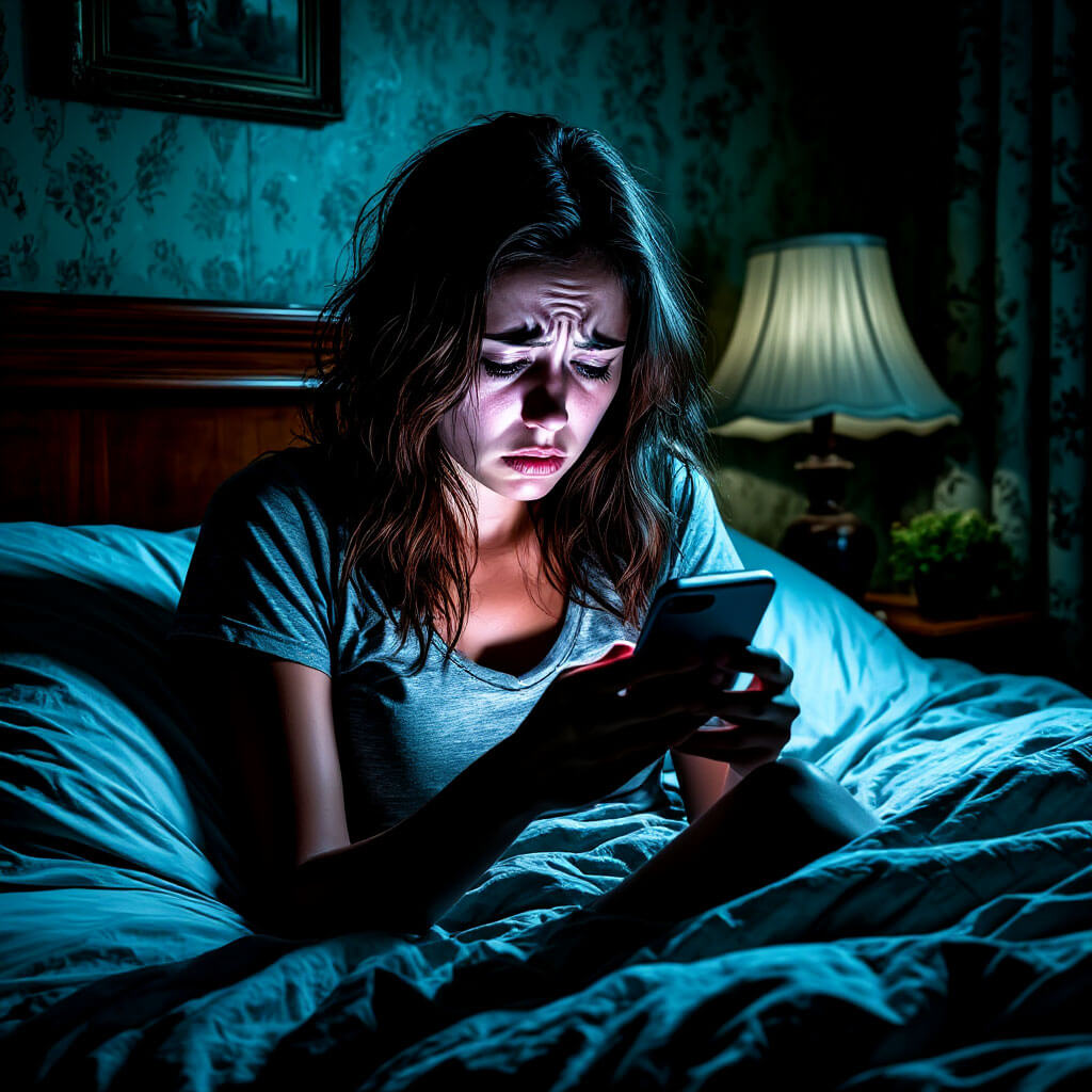 Как расслабить мозг, если всю ночь смотришь сторис?