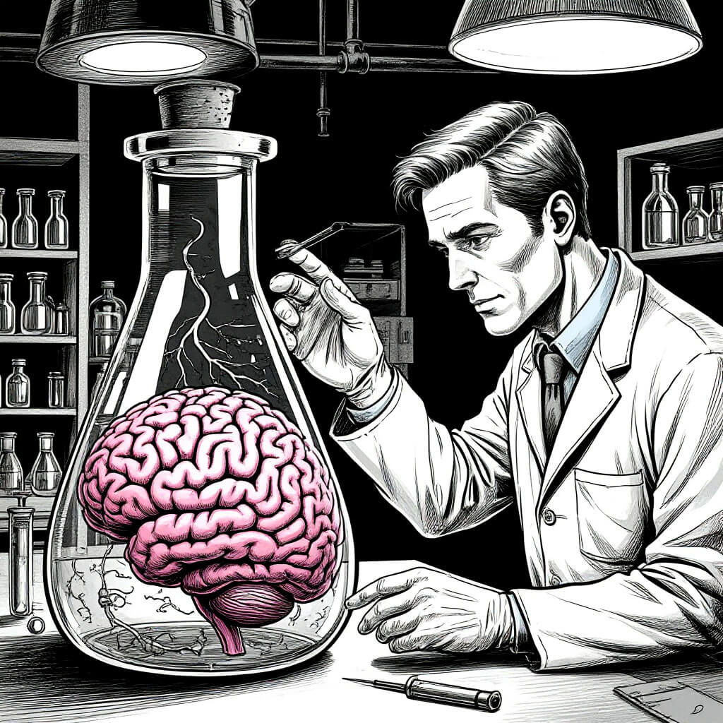 Как расслабить мозг научными способами?