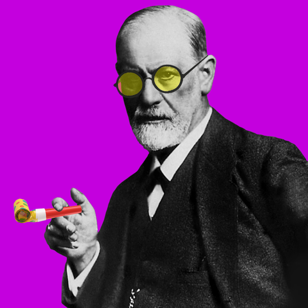 Чемодан Фрейда