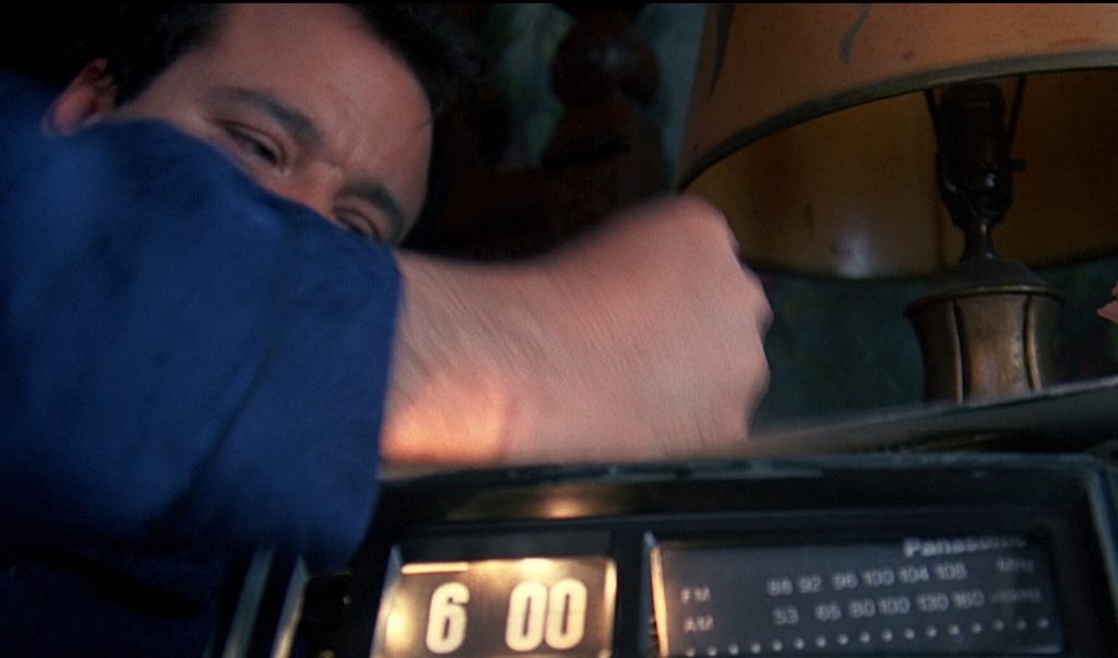 День сурка. 1993 г. Психологический разбор фильма.